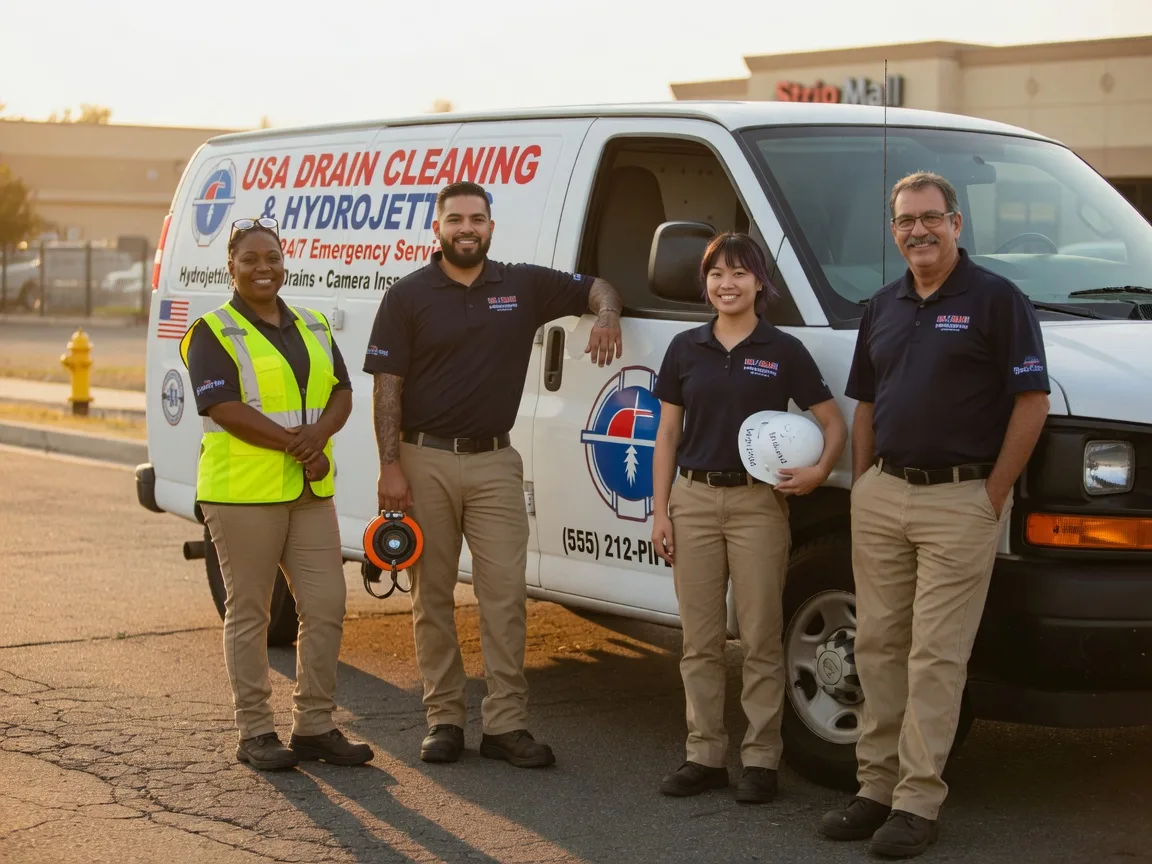 Drain Cleaning company in Aspinwall, IA