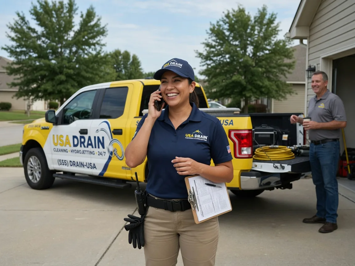 Drain Cleaning Aspinwall, IA FAQs